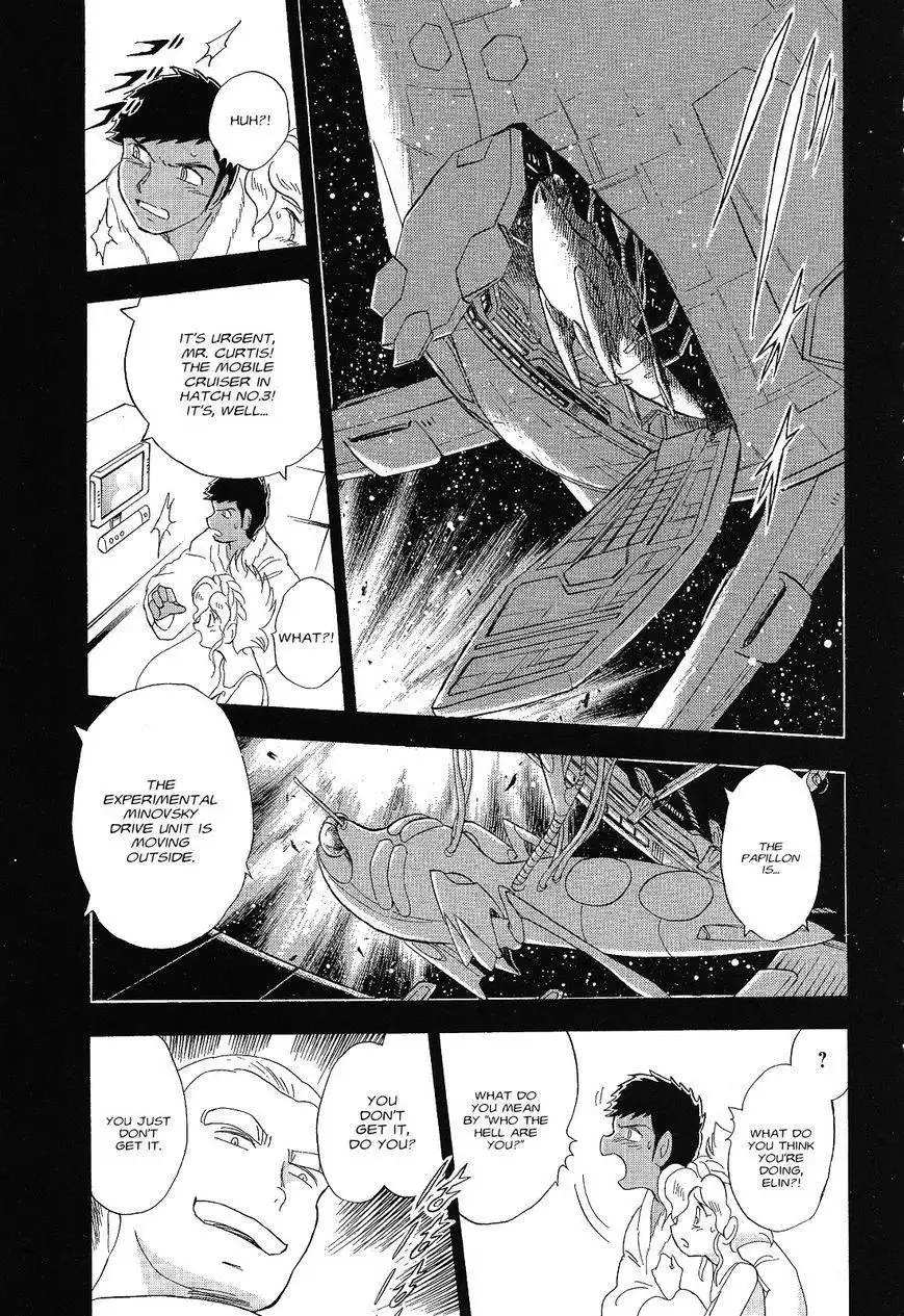 Kidou Senshi Crossbone Gundam Ghost Chapter 6 3